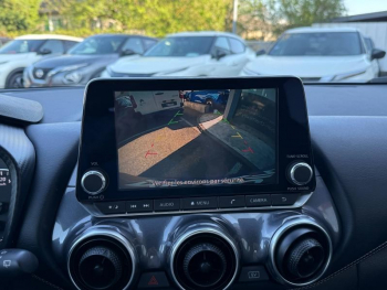 Photo 13 du bon plan NISSAN Juke 1.6 Hybrid 143ch N-Connecta 2022.5 occasion à 20490 €