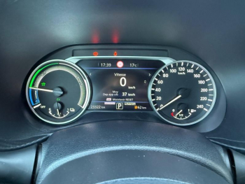 Photo 14 du bon plan NISSAN Juke 1.6 Hybrid 143ch N-Connecta 2022.5 occasion à 20490 €