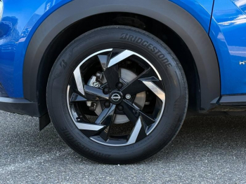 Photo 16 du bon plan NISSAN Juke 1.6 Hybrid 143ch N-Connecta 2022.5 occasion à 20490 €