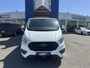 Photo 2 du bon plan FORD Transit Custom Kombi 320 L1H1 1.0 EcoBoost 120ch pHEV Trend Business occasion à 35990 €