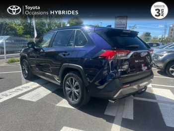 Photo 2 du bon plan TOYOTA RAV4 2.5 Hybride 218ch Dynamic 2WD Pack Techno occasion à 34990 €