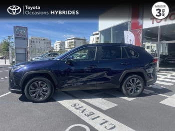 Photo 3 du bon plan TOYOTA RAV4 2.5 Hybride 218ch Dynamic 2WD Pack Techno occasion à 34990 €
