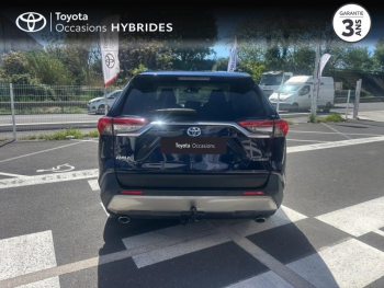 Photo 4 du bon plan TOYOTA RAV4 2.5 Hybride 218ch Dynamic 2WD Pack Techno occasion à 34990 €