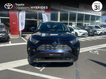 Photo 5 du bon plan TOYOTA RAV4 2.5 Hybride 218ch Dynamic 2WD Pack Techno occasion à 34990 €