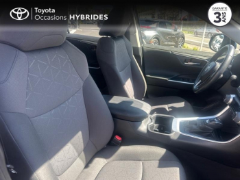 Photo 6 du bon plan TOYOTA RAV4 2.5 Hybride 218ch Dynamic 2WD Pack Techno occasion à 34990 €