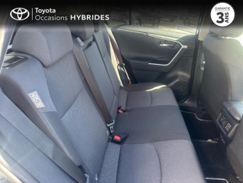 Photo 7 du bon plan TOYOTA RAV4 2.5 Hybride 218ch Dynamic 2WD Pack Techno occasion à 34990 €