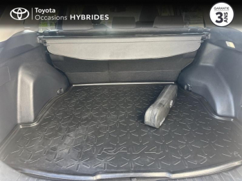 Photo 10 du bon plan TOYOTA RAV4 2.5 Hybride 218ch Dynamic 2WD Pack Techno occasion à 34990 €