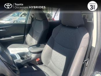 Photo 11 du bon plan TOYOTA RAV4 2.5 Hybride 218ch Dynamic 2WD Pack Techno occasion à 34990 €
