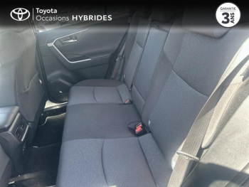 Photo 12 du bon plan TOYOTA RAV4 2.5 Hybride 218ch Dynamic 2WD Pack Techno occasion à 34990 €