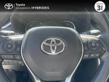 Photo 13 du bon plan TOYOTA RAV4 2.5 Hybride 218ch Dynamic 2WD Pack Techno occasion à 34990 €