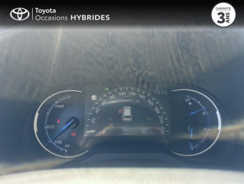 Photo 14 du bon plan TOYOTA RAV4 2.5 Hybride 218ch Dynamic 2WD Pack Techno occasion à 34990 €