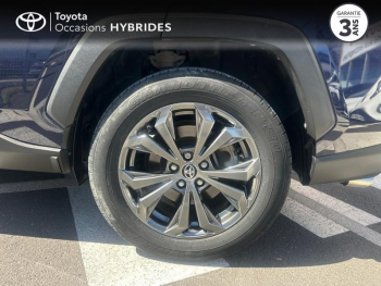 Photo 16 du bon plan TOYOTA RAV4 2.5 Hybride 218ch Dynamic 2WD Pack Techno occasion à 34990 €