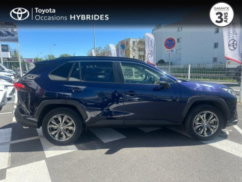 Photo 17 du bon plan TOYOTA RAV4 2.5 Hybride 218ch Dynamic 2WD Pack Techno occasion à 34990 €