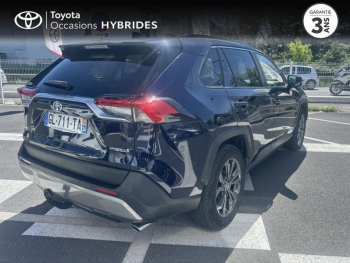 Photo 18 du bon plan TOYOTA RAV4 2.5 Hybride 218ch Dynamic 2WD Pack Techno occasion à 34990 €