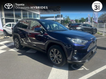 Photo 19 du bon plan TOYOTA RAV4 2.5 Hybride 218ch Dynamic 2WD Pack Techno occasion à 34990 €