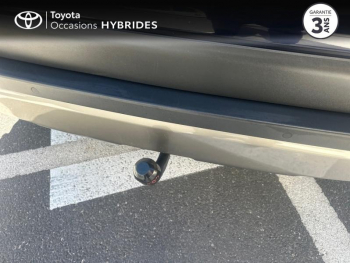 Photo 21 du bon plan TOYOTA RAV4 2.5 Hybride 218ch Dynamic 2WD Pack Techno occasion à 34990 €
