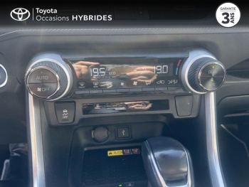 Photo 22 du bon plan TOYOTA RAV4 2.5 Hybride 218ch Dynamic 2WD Pack Techno occasion à 34990 €