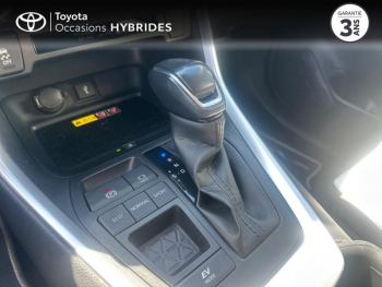 Photo 23 du bon plan TOYOTA RAV4 2.5 Hybride 218ch Dynamic 2WD Pack Techno occasion à 34990 €