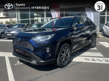 Photo 24 du bon plan TOYOTA RAV4 2.5 Hybride 218ch Dynamic 2WD Pack Techno occasion à 34990 €