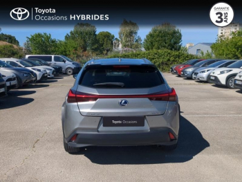 Photo 4 du bon plan LEXUS UX 250h 2WD Premium Edition MY22 occasion à 24990 €