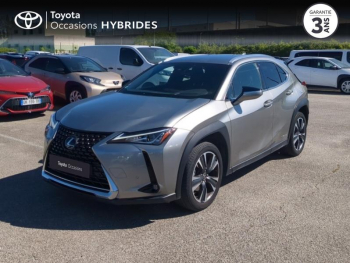Photo 23 du bon plan LEXUS UX 250h 2WD Premium Edition MY22 occasion à 24990 €