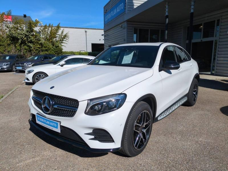 Bon plan MERCEDES-BENZ GLC Coupé 250 d 204ch Fascination 4Matic 9G-Tronic occasion à 25900 €