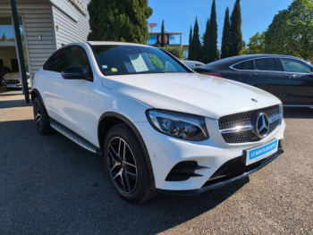 Photo 2 du bon plan MERCEDES-BENZ GLC Coupé 250 d 204ch Fascination 4Matic 9G-Tronic occasion à 25900 €