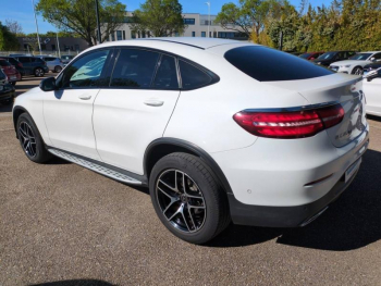 Photo 3 du bon plan MERCEDES-BENZ GLC Coupé 250 d 204ch Fascination 4Matic 9G-Tronic occasion à 25900 €