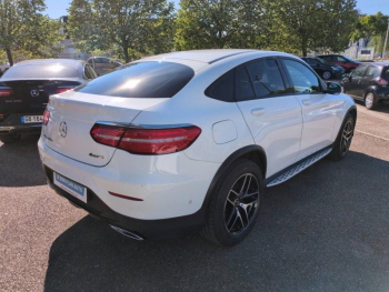 Photo 4 du bon plan MERCEDES-BENZ GLC Coupé 250 d 204ch Fascination 4Matic 9G-Tronic occasion à 25900 €