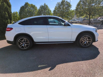 Photo 5 du bon plan MERCEDES-BENZ GLC Coupé 250 d 204ch Fascination 4Matic 9G-Tronic occasion à 25900 €