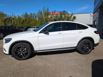 Photo 6 du bon plan MERCEDES-BENZ GLC Coupé 250 d 204ch Fascination 4Matic 9G-Tronic occasion à 25900 €