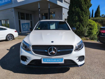 Photo 7 du bon plan MERCEDES-BENZ GLC Coupé 250 d 204ch Fascination 4Matic 9G-Tronic occasion à 25900 €