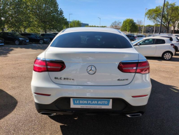 Photo 8 du bon plan MERCEDES-BENZ GLC Coupé 250 d 204ch Fascination 4Matic 9G-Tronic occasion à 25900 €