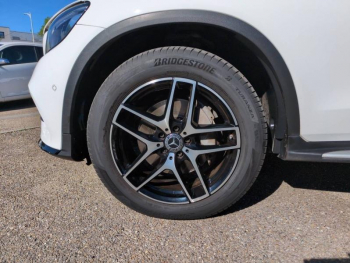 Photo 9 du bon plan MERCEDES-BENZ GLC Coupé 250 d 204ch Fascination 4Matic 9G-Tronic occasion à 25900 €