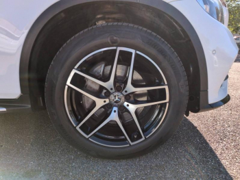 Photo 10 du bon plan MERCEDES-BENZ GLC Coupé 250 d 204ch Fascination 4Matic 9G-Tronic occasion à 25900 €
