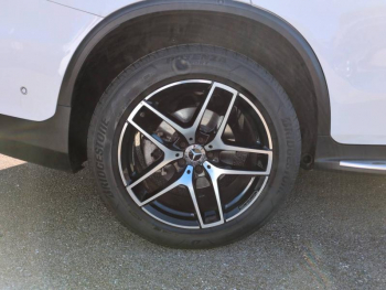 Photo 11 du bon plan MERCEDES-BENZ GLC Coupé 250 d 204ch Fascination 4Matic 9G-Tronic occasion à 25900 €