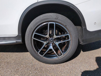 Photo 12 du bon plan MERCEDES-BENZ GLC Coupé 250 d 204ch Fascination 4Matic 9G-Tronic occasion à 25900 €