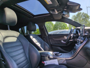 Photo 15 du bon plan MERCEDES-BENZ GLC Coupé 250 d 204ch Fascination 4Matic 9G-Tronic occasion à 25900 €