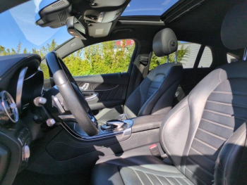 Photo 16 du bon plan MERCEDES-BENZ GLC Coupé 250 d 204ch Fascination 4Matic 9G-Tronic occasion à 25900 €