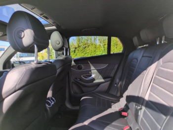 Photo 17 du bon plan MERCEDES-BENZ GLC Coupé 250 d 204ch Fascination 4Matic 9G-Tronic occasion à 25900 €