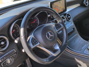 Photo 20 du bon plan MERCEDES-BENZ GLC Coupé 250 d 204ch Fascination 4Matic 9G-Tronic occasion à 25900 €