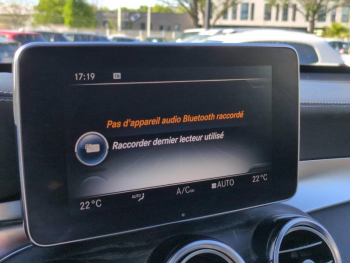 Photo 24 du bon plan MERCEDES-BENZ GLC Coupé 250 d 204ch Fascination 4Matic 9G-Tronic occasion à 25900 €