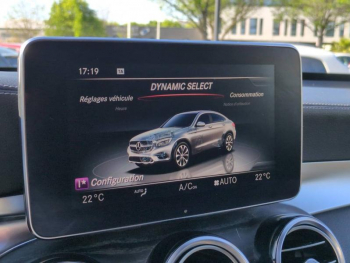 Photo 25 du bon plan MERCEDES-BENZ GLC Coupé 250 d 204ch Fascination 4Matic 9G-Tronic occasion à 25900 €