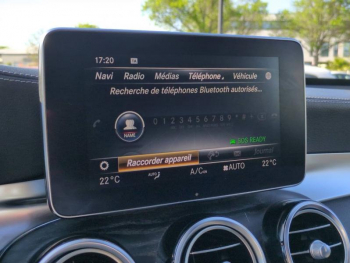 Photo 26 du bon plan MERCEDES-BENZ GLC Coupé 250 d 204ch Fascination 4Matic 9G-Tronic occasion à 25900 €