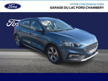 Photo 2 du bon plan FORD Focus 1.0 Flexifuel mHEV 125ch Titanium X Business occasion à 16890 €