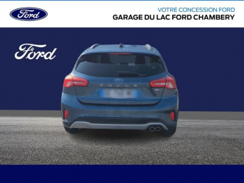 Photo 3 du bon plan FORD Focus 1.0 Flexifuel mHEV 125ch Titanium X Business occasion à 16890 €