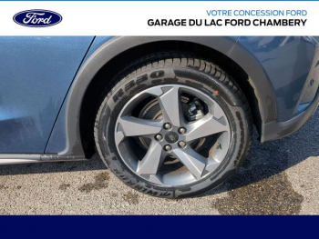 Photo 4 du bon plan FORD Focus 1.0 Flexifuel mHEV 125ch Titanium X Business occasion à 16890 €