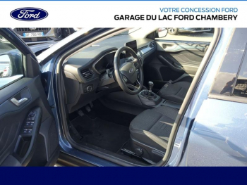 Photo 5 du bon plan FORD Focus 1.0 Flexifuel mHEV 125ch Titanium X Business occasion à 16890 €