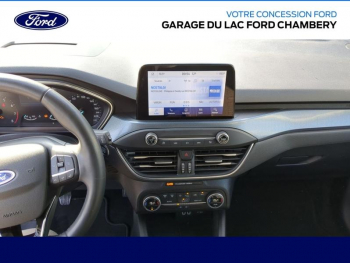 Photo 7 du bon plan FORD Focus 1.0 Flexifuel mHEV 125ch Titanium X Business occasion à 16890 €