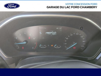 Photo 8 du bon plan FORD Focus 1.0 Flexifuel mHEV 125ch Titanium X Business occasion à 16890 €
